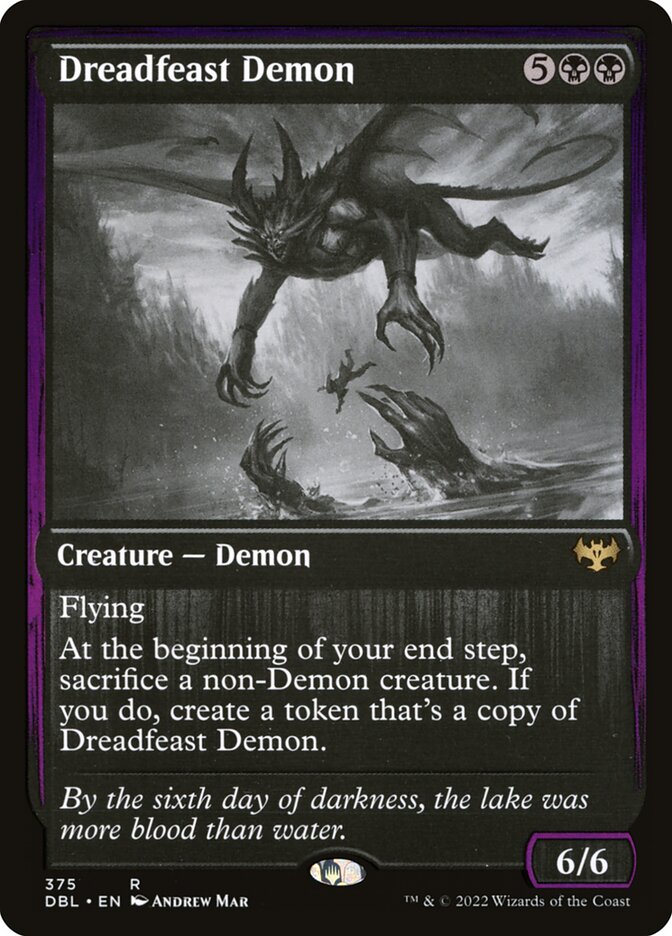 image Dreadfeast Demon