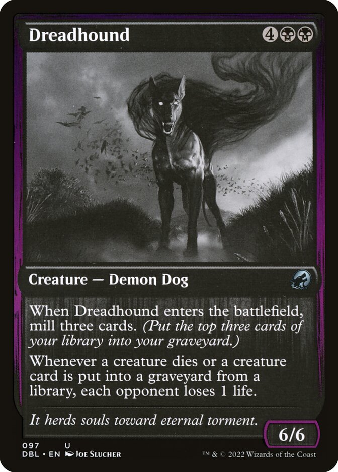image Dreadhound