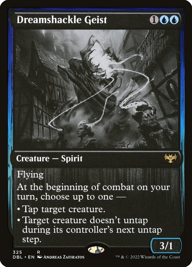 image Dreamshackle Geist