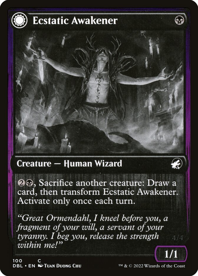 image Ecstatic Awakener // Awoken Demon