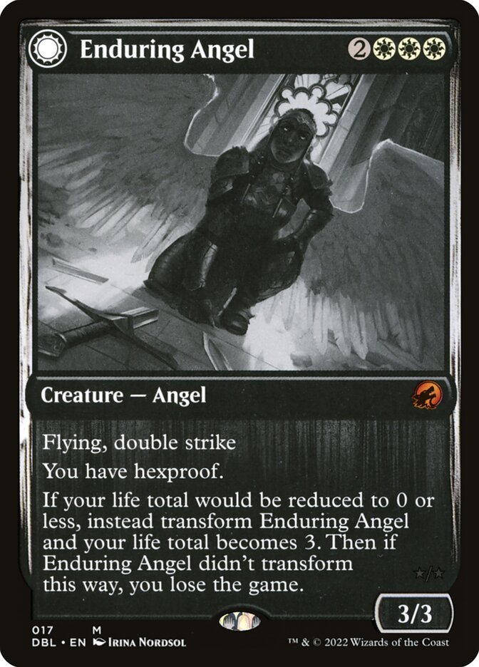 image Enduring Angel // Angelic Enforcer