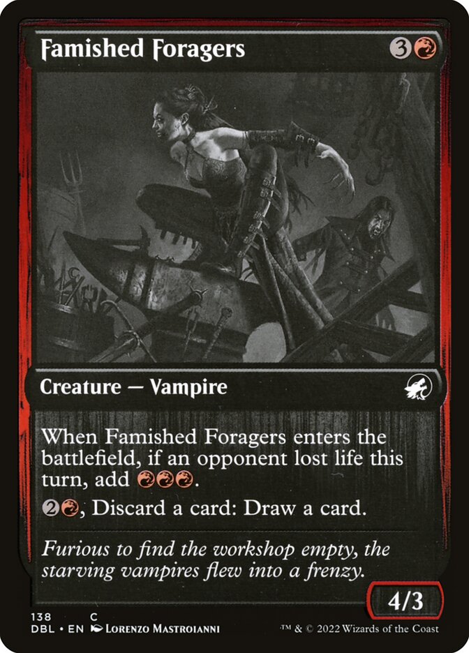 image Famished Foragers