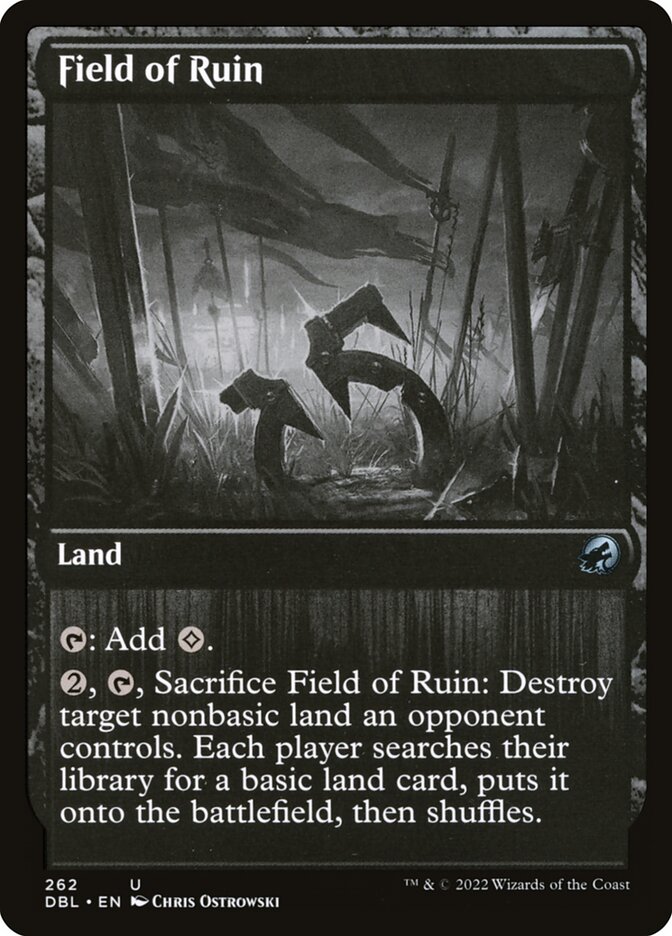 image Field of Ruin