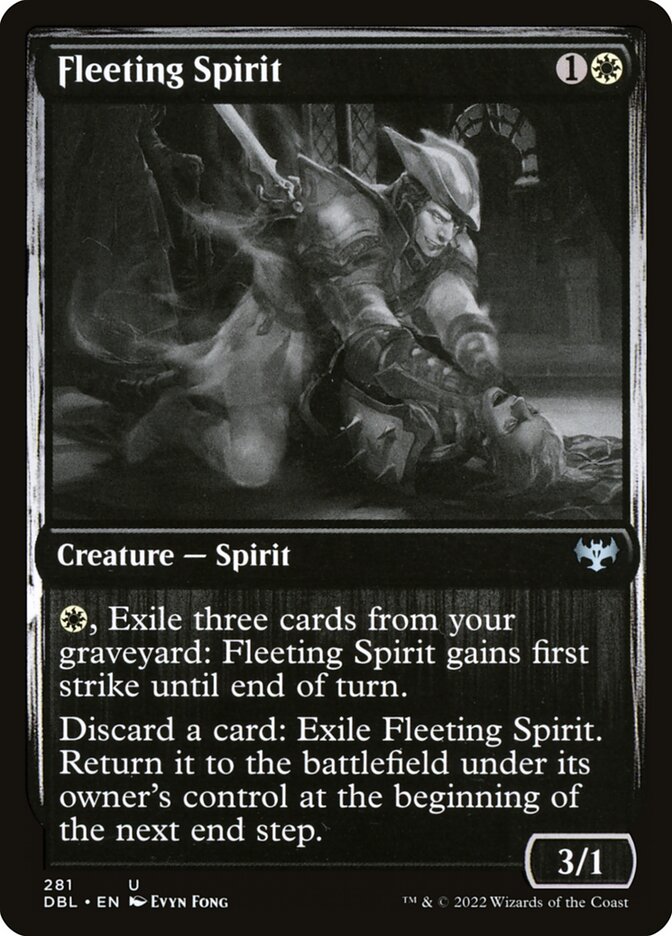 image Fleeting Spirit
