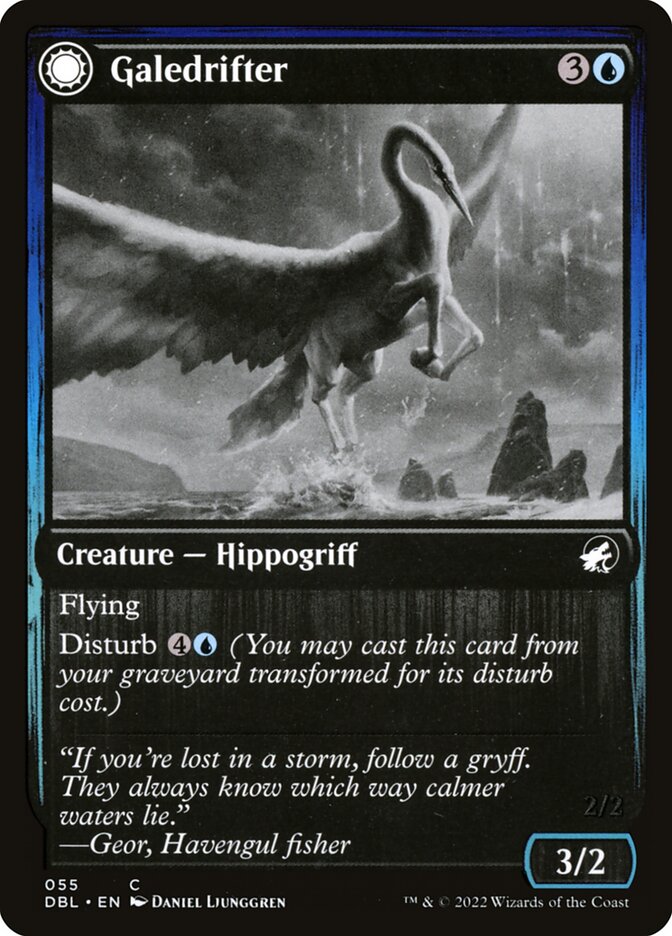 image Galedrifter // Waildrifter