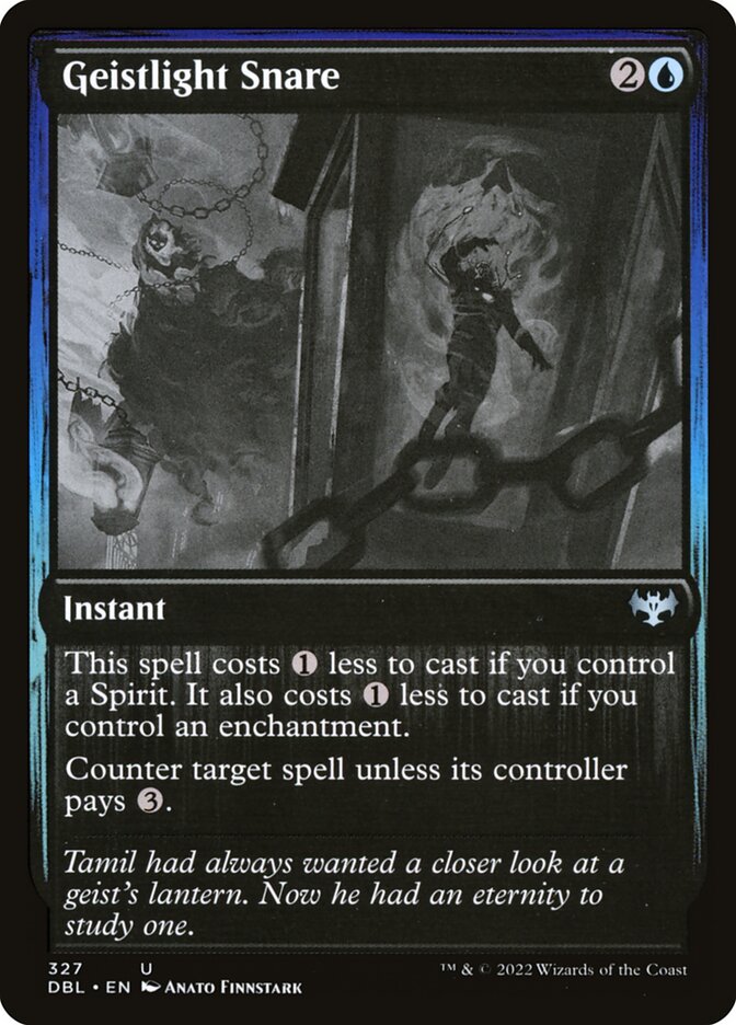 image Geistlight Snare