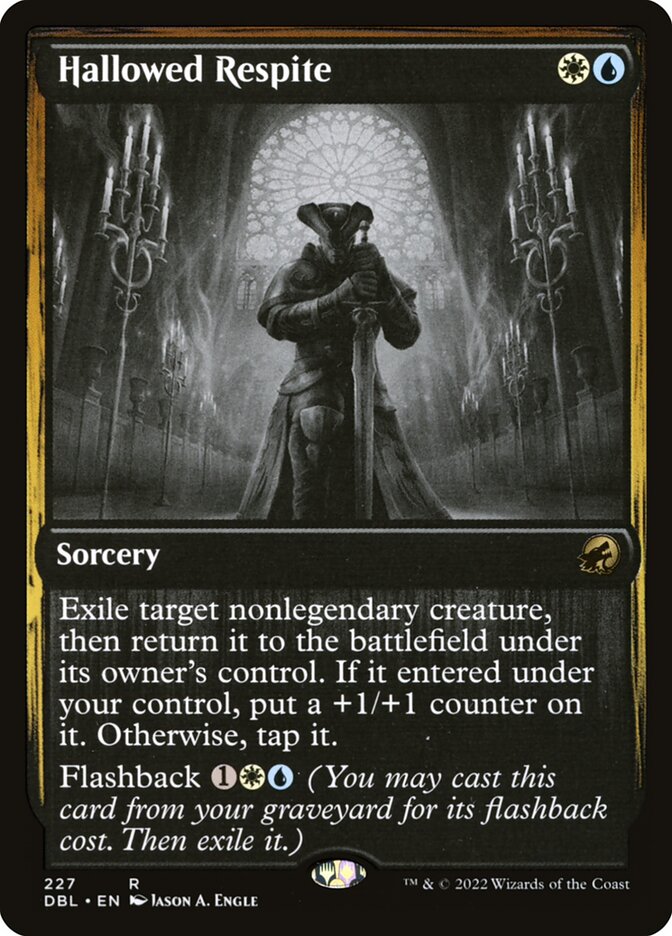 image Hallowed Respite