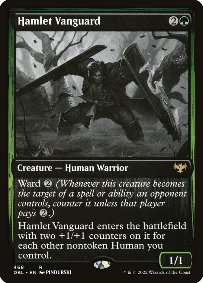 image Hamlet Vanguard