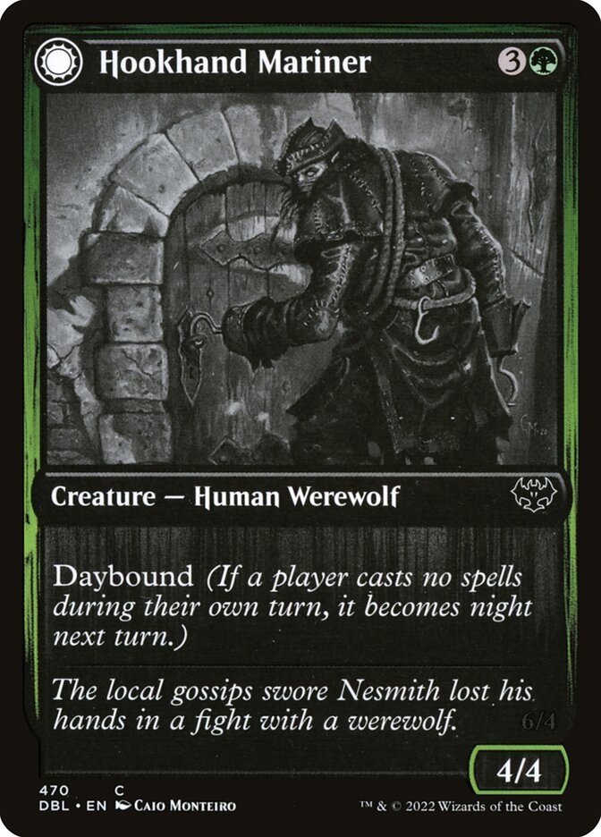 image Hookhand Mariner // Riphook Raider