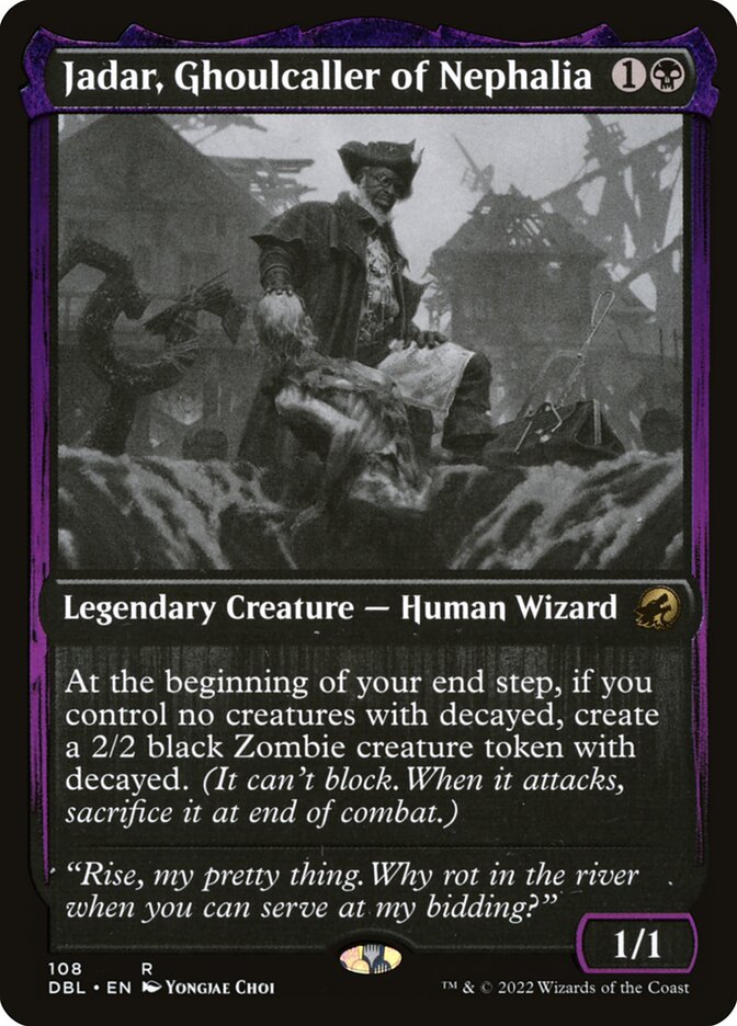 image Jadar, Ghoulcaller of Nephalia
