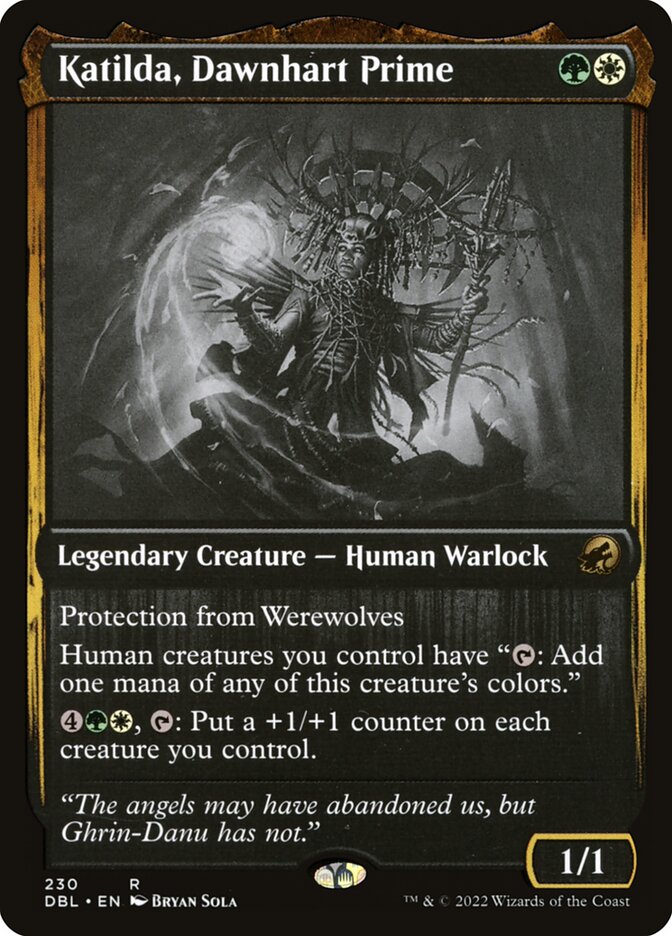 image Katilda, Dawnhart Prime