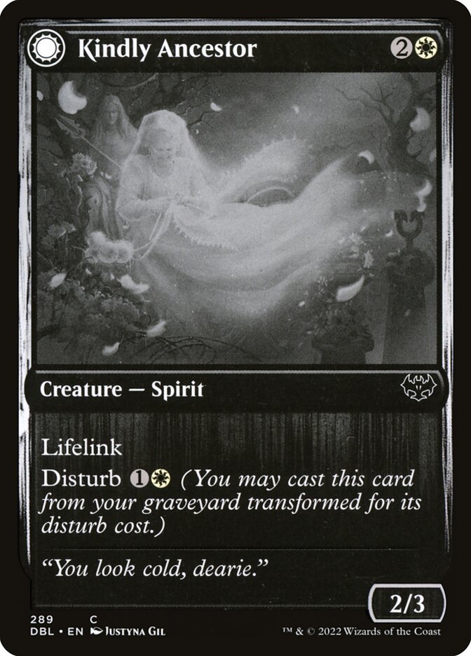 image Kindly Ancestor // Ancestor's Embrace