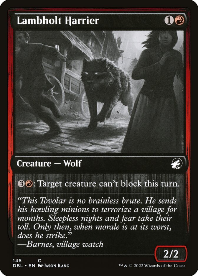 image Lambholt Harrier