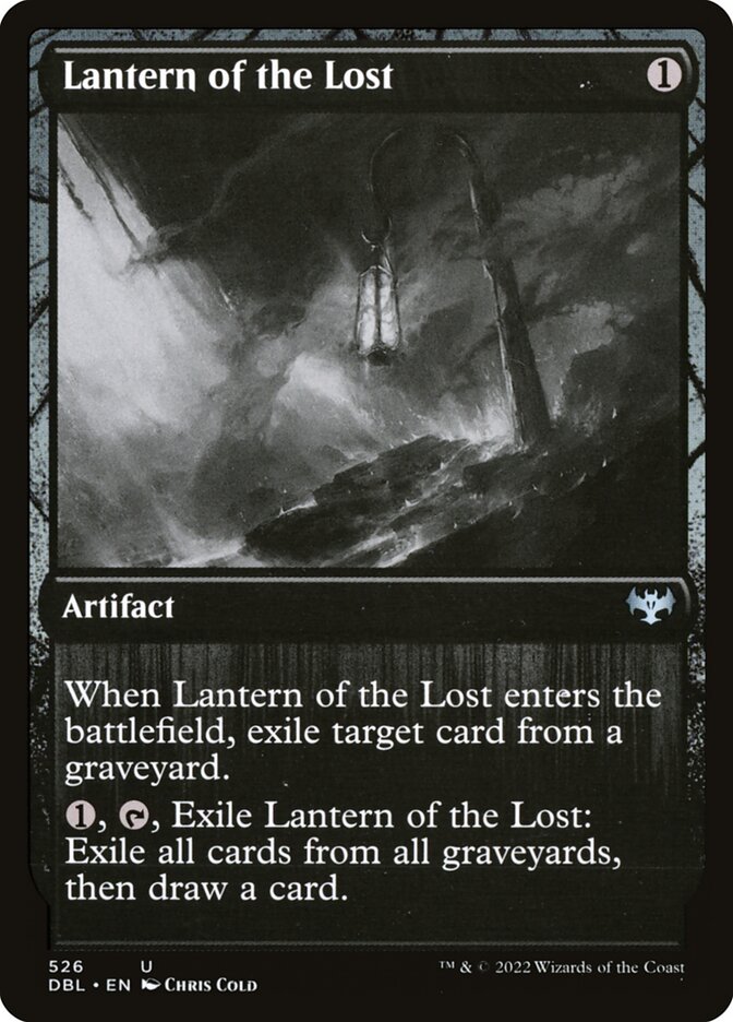 image Lantern of the Lost