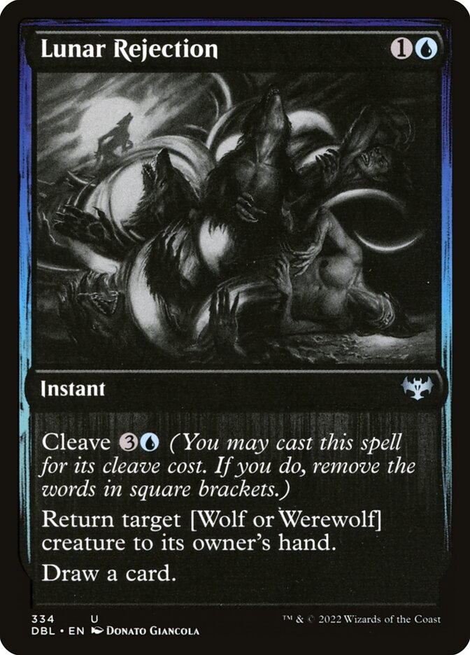 image Lunar Rejection