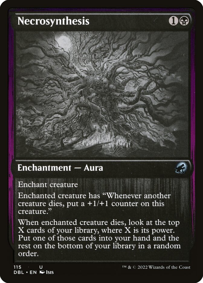 image Necrosynthesis