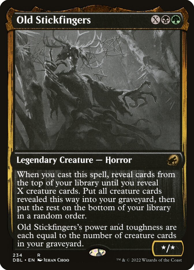 image Old Stickfingers