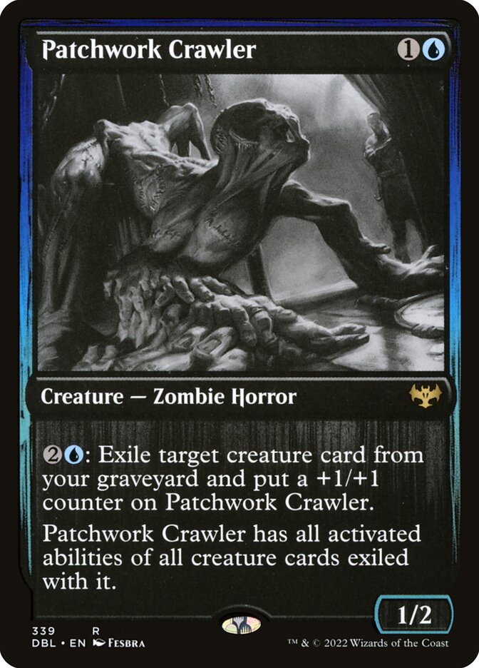 image Patchwork Crawler