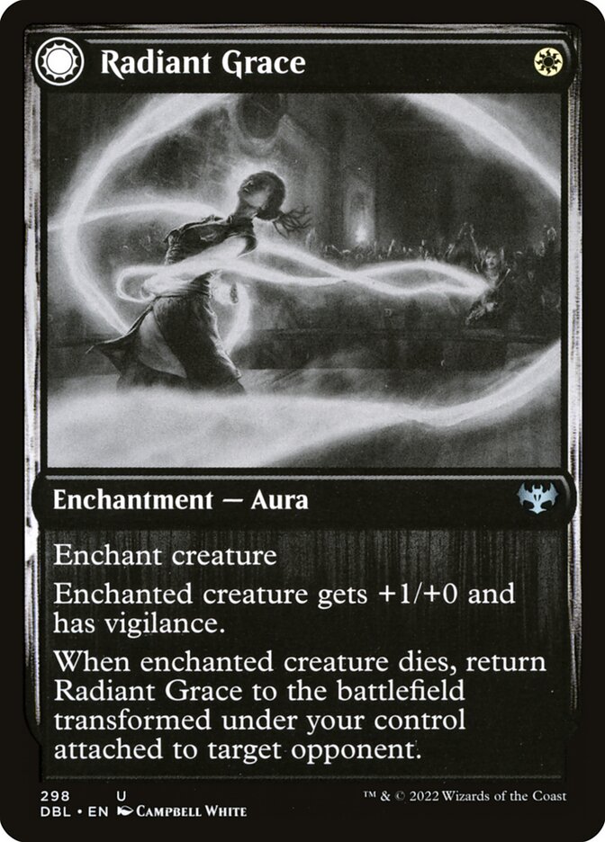 image Radiant Grace // Radiant Restraints