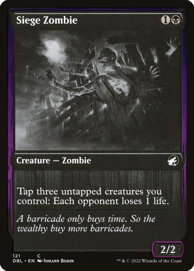 image Siege Zombie