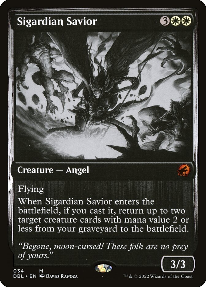 image Sigardian Savior