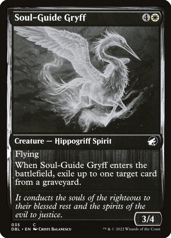 image Soul-Guide Gryff
