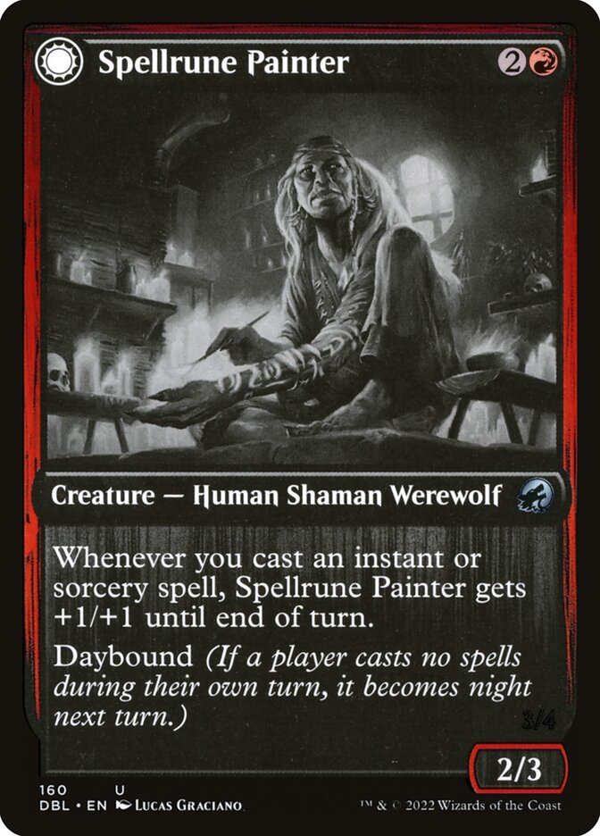 image Spellrune Painter // Spellrune Howler