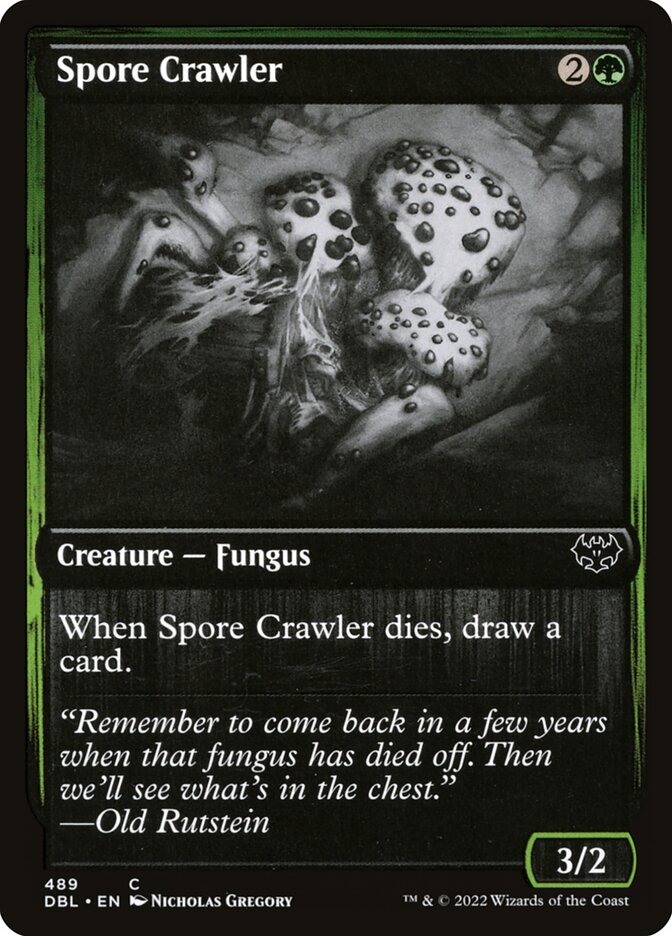 image Spore Crawler