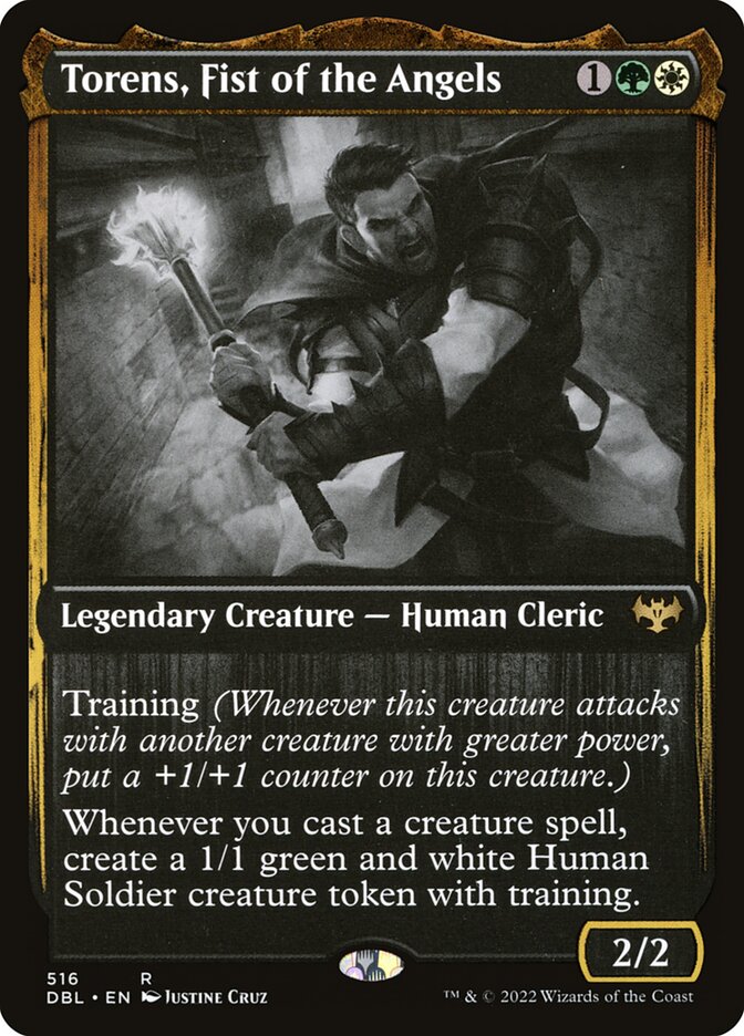 image Torens, Fist of the Angels