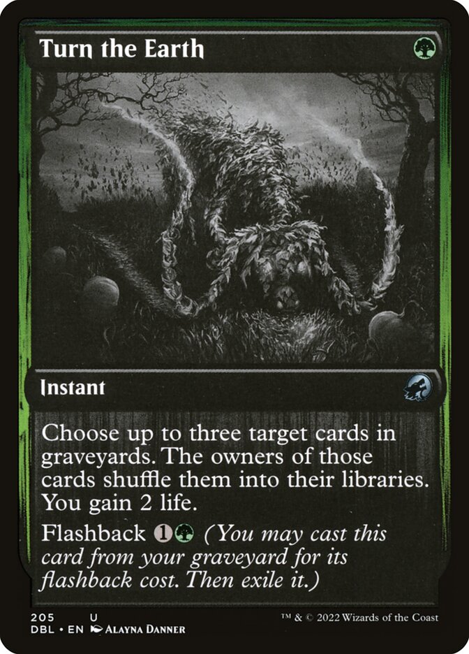 image Turn the Earth