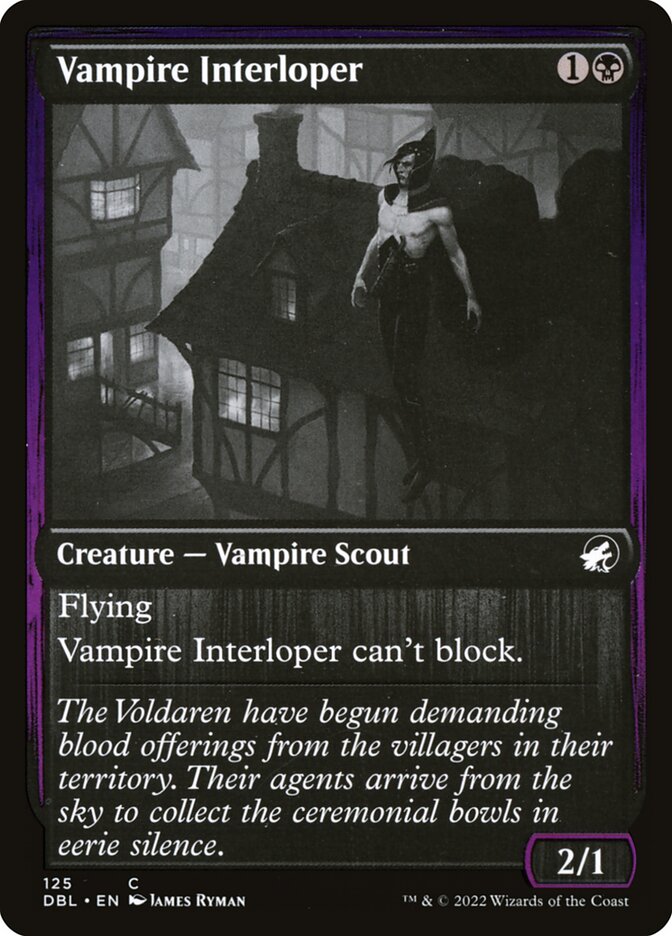 image Vampire Interloper