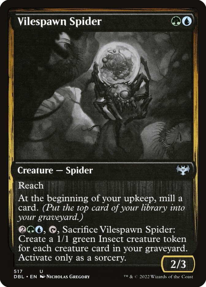 image Vilespawn Spider