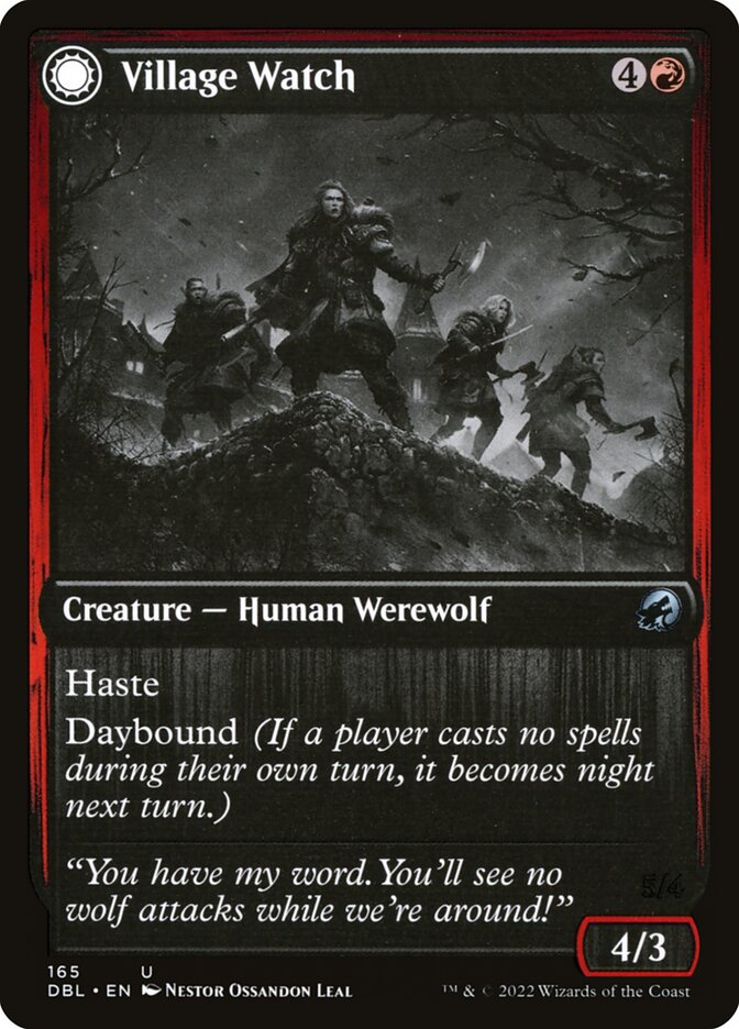 image Village Watch // Village Reavers