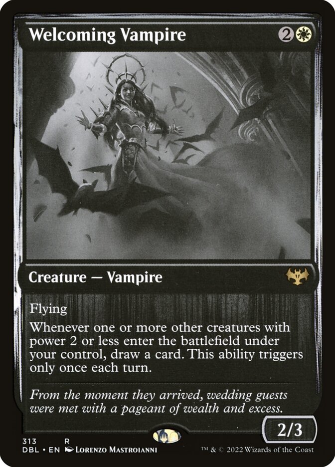 image Welcoming Vampire
