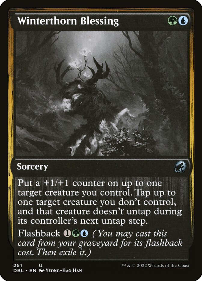 image Winterthorn Blessing