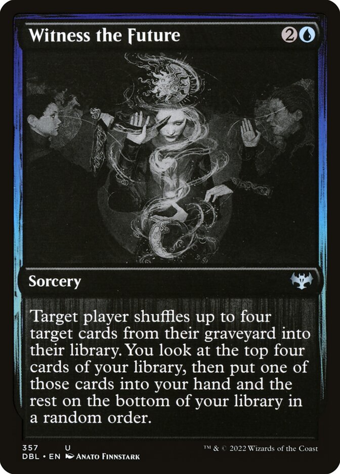 image Witness the Future