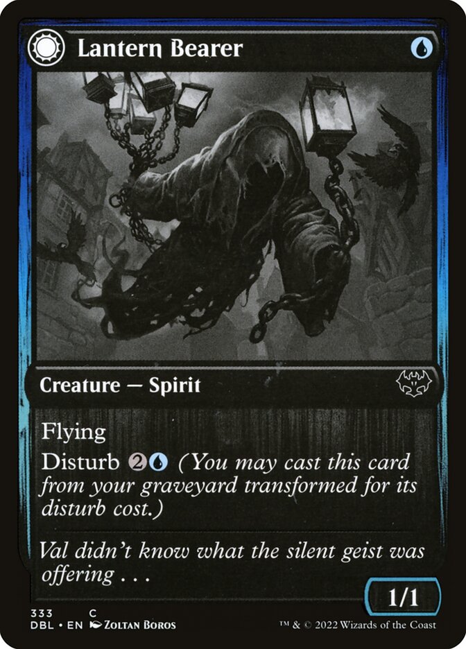 image Lantern Bearer // Lanterns' Lift