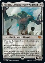 Kozilek, Schlächter der Wahrheit
