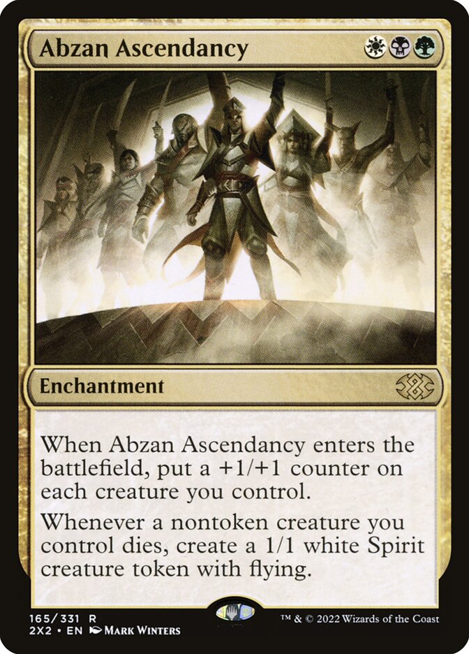 image Abzan Ascendancy