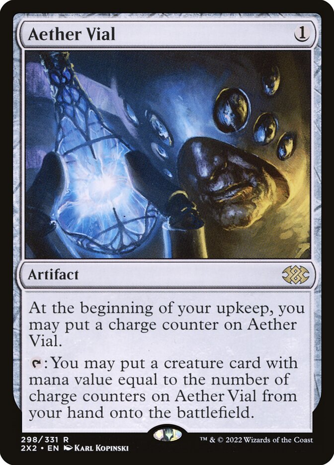 image Aether Vial