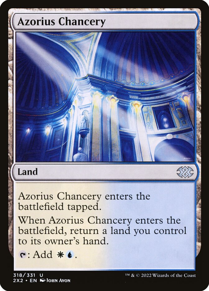image Azorius Chancery