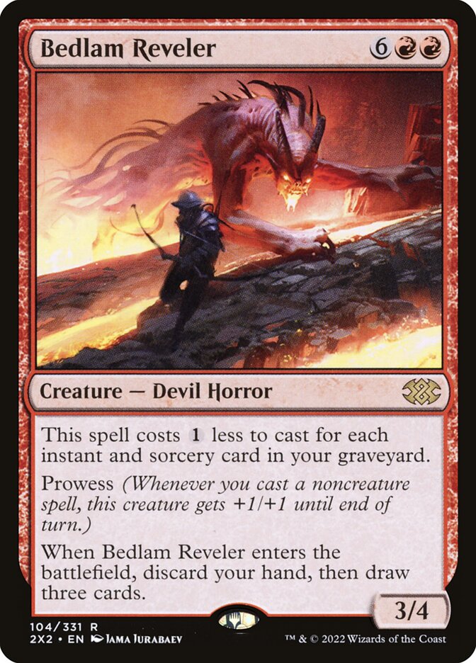 image Bedlam Reveler