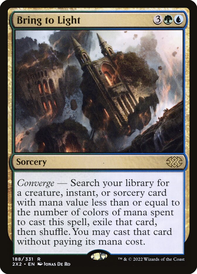 image Bring to Light