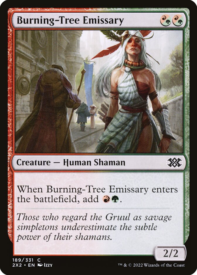 image Burning-Tree Emissary