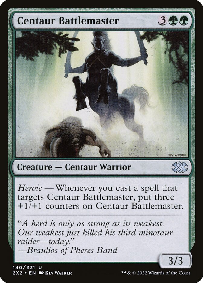 image Centaur Battlemaster