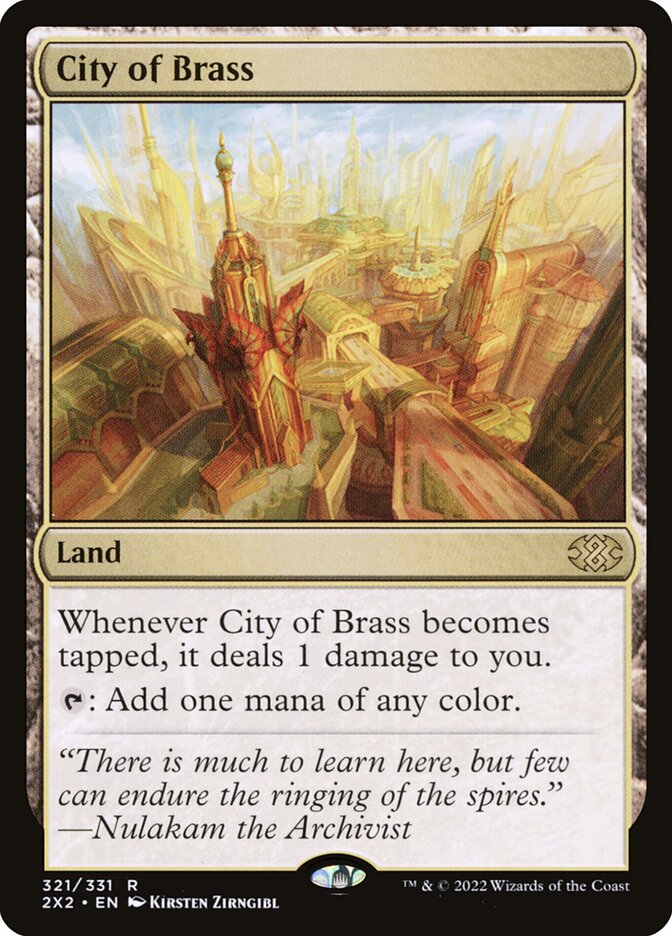 image City of Brass