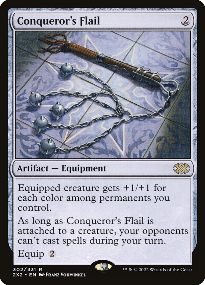 image Conqueror's Flail