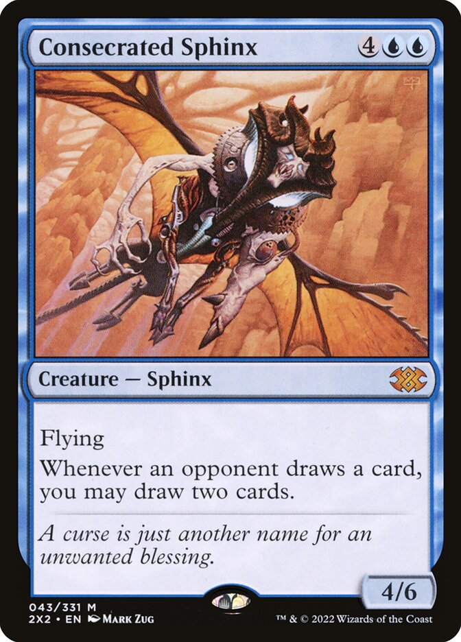 image Consecrated Sphinx