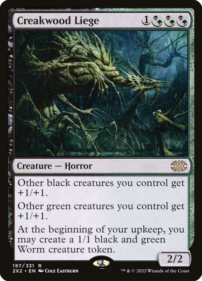 image Creakwood Liege