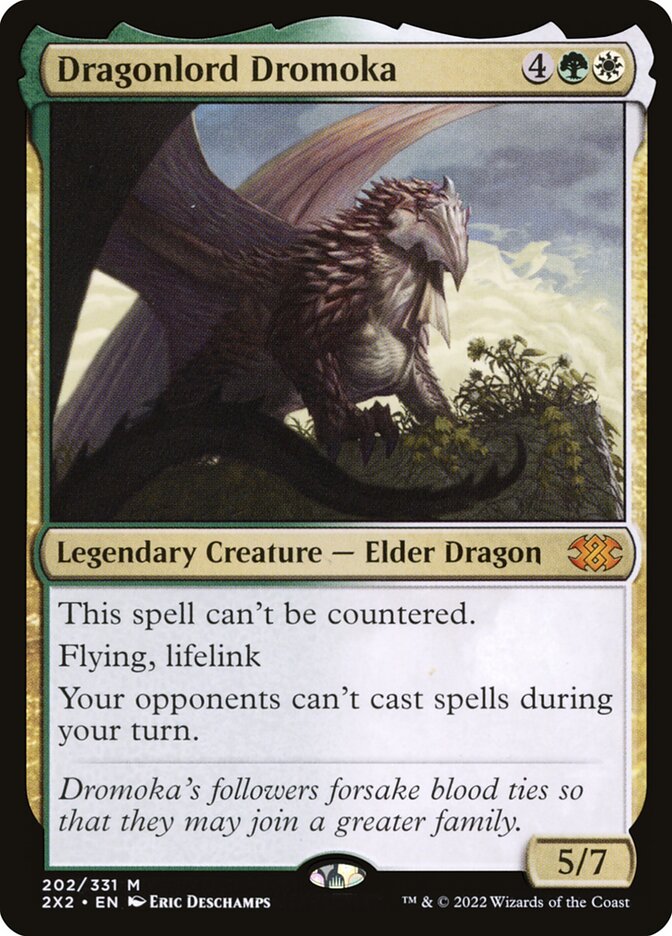 image Dragonlord Dromoka